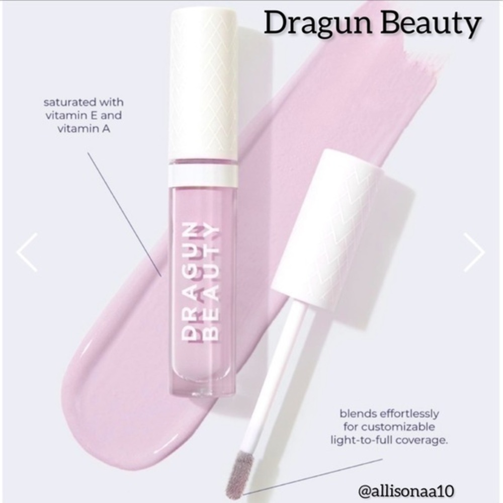 DRAGUN BEAUTY COLOR CORRECTION